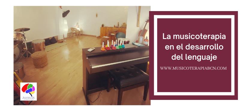 La musicoterapia en el desarrollo del lenguaje 