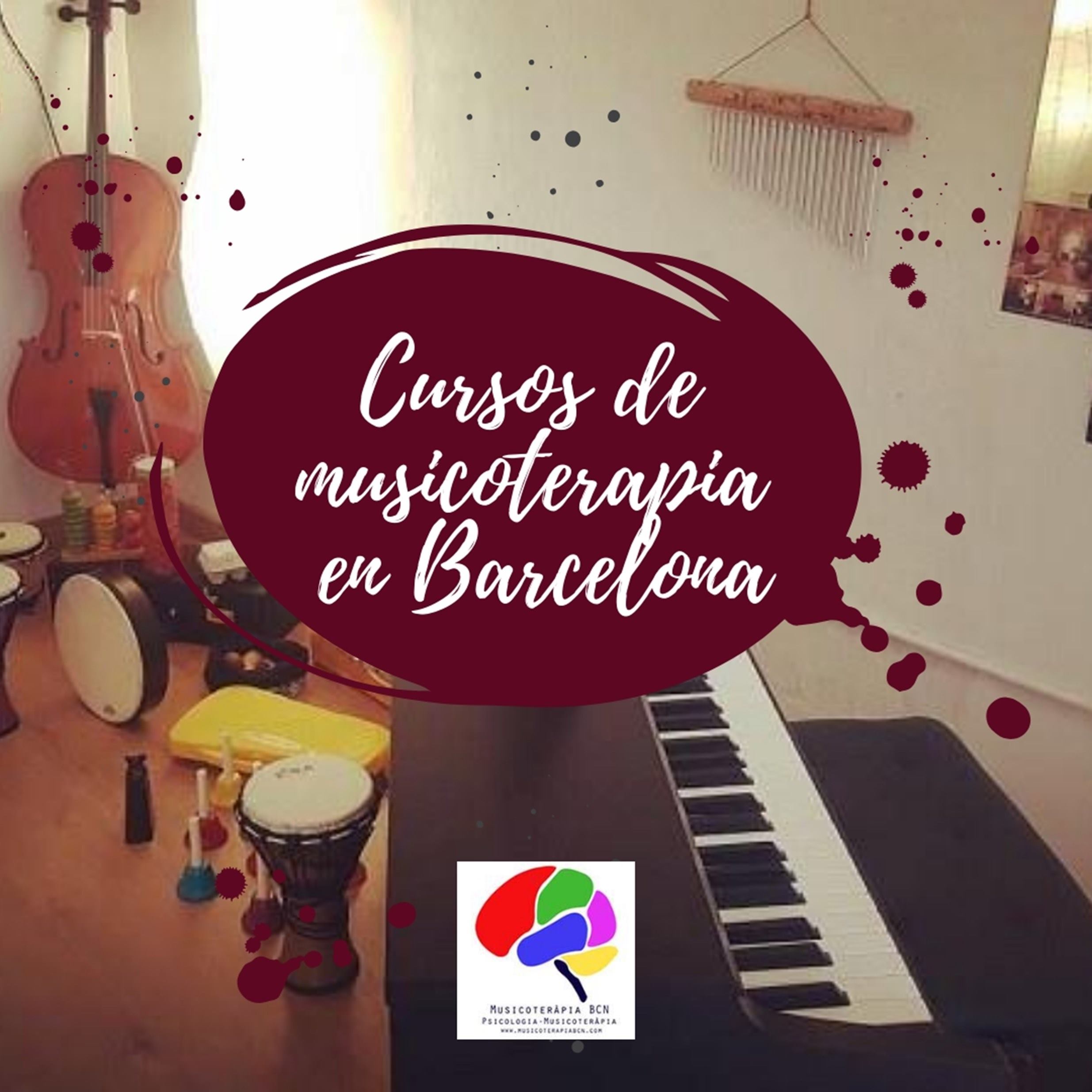 cursos musicoterapia barcelona