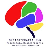 logo del centro de musicoterapia